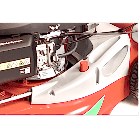 IBEA 55027H ŞANZIMANLI ÇİM BİÇME MAKİNESİ