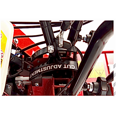 IBEA 390X4 ÇİM KALIP KESME MAKİNASI