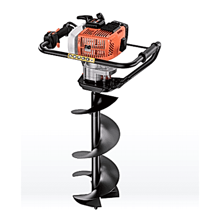 SURUI TOPRAK BURGU MAKİNASI 5202EA