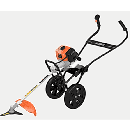 SURUI TEKERLEKLİ MOTORLU TIRPAN