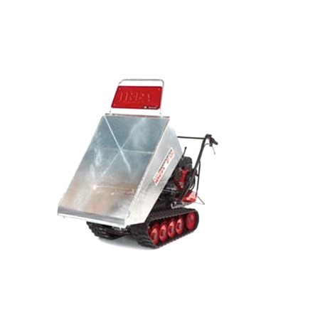 IBEA IBT500DHZ MİNİ TAŞIYICI HİDROLİK DAMPERLİ MİTSUBİSHİ MOTORLU