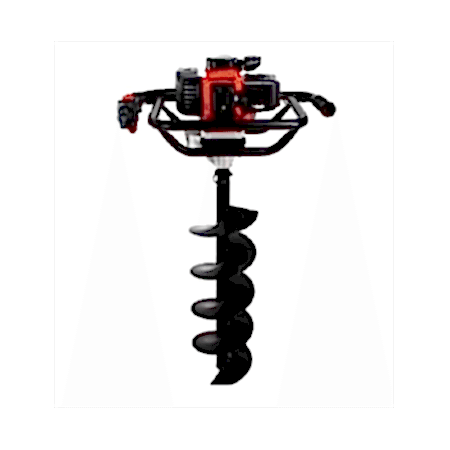 MACGREEN TOPRAK BURGU MAKİNASI 6400EA