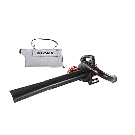 SURUI EBV300 ÜFLEME TOPLAMA MAKİNASI